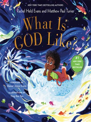 cover image of What Is God Like?